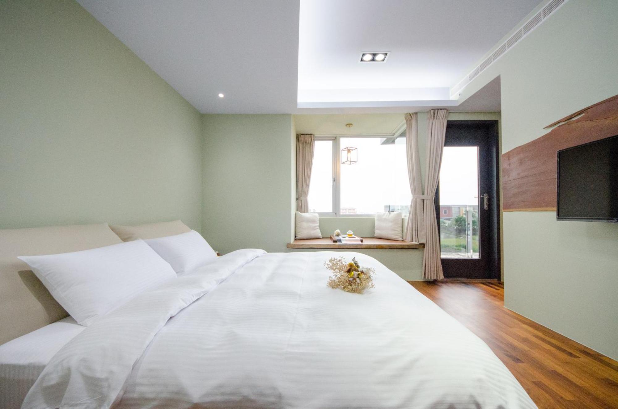 ดับเบิลยูเอ็มเอสเอ วิลลา Bed & Breakfast ตงชาน ห้อง รูปภาพ